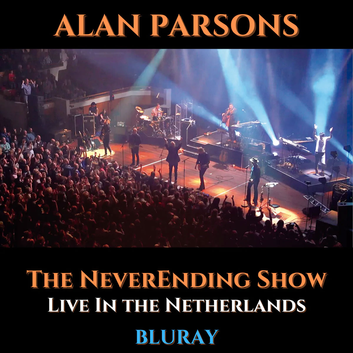亚伦·派森 Alan Parsons – The Neverending Show Live in the Netherlands 2021《BDMV 22.4GB》