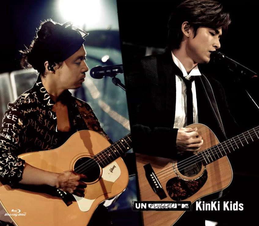 近畿小子2017不插电演唱会 KinKi Kids MTV Unplugged 2017《BDMV 26.6GB》