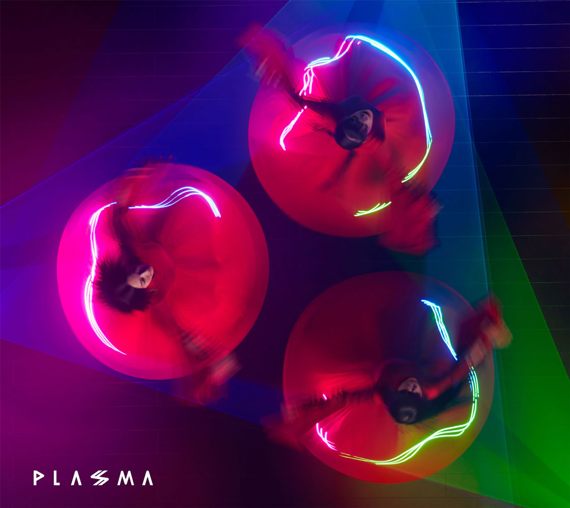 电音香水 Perfume – PLASMA [完全生産限定盤A] Blu-ray付 2022《BDISO 2BD 19.7G》