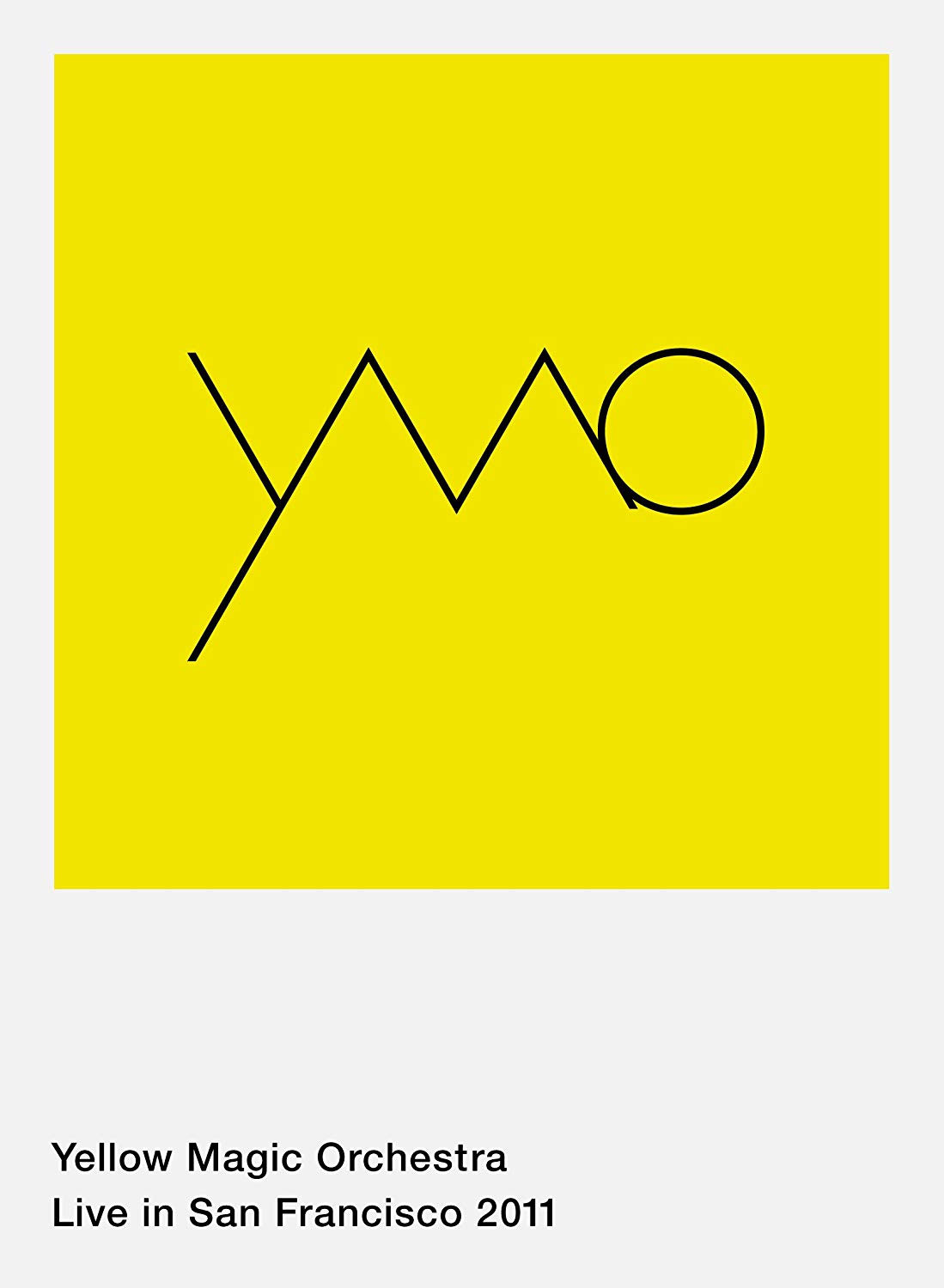 Yellow Magic Orchestra – Live In San Francisco 2011 [2015]《BDMV 29.7GB》