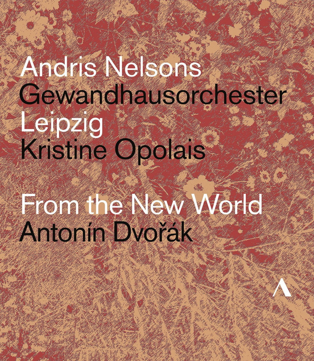 安东宁·德沃夏克 Antonin Dvorak – From The New World 2018《BDMV 21.4GB》