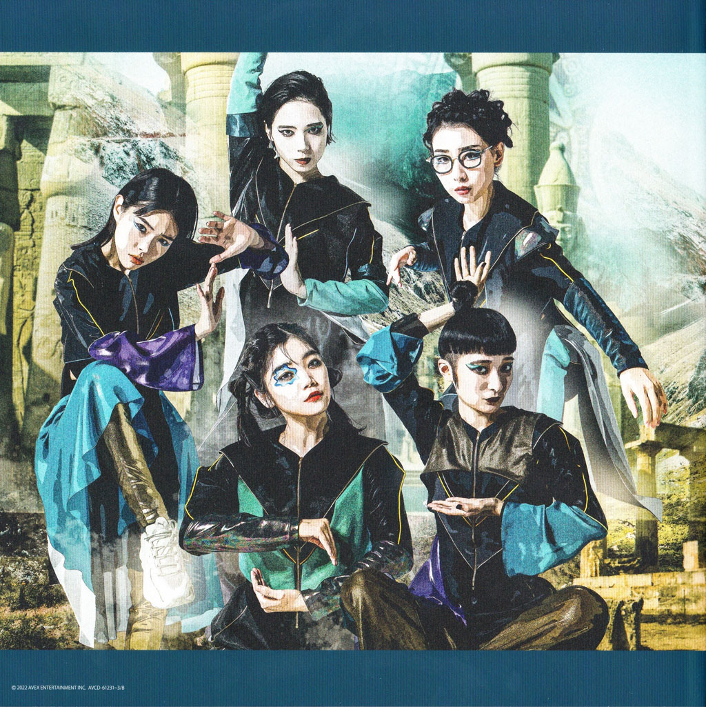 BiSH SPARKS DAYDREAM NATiON EPiSODE 2 2021《BDISO 39.7GB》