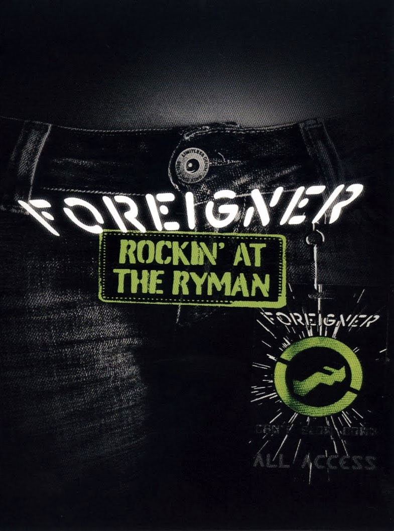 外国佬乐队 Foreigner – Rockin’ At The Ryman 2011 Blu-ray AVC 1080i DTS-HD MA 5.1《BDMV 29.7GB》