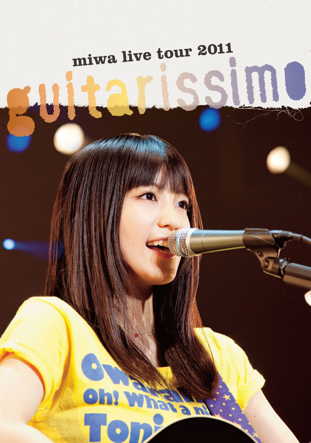 miwa live tour 2011 guitarissimo 2011《BDMV 31GB》