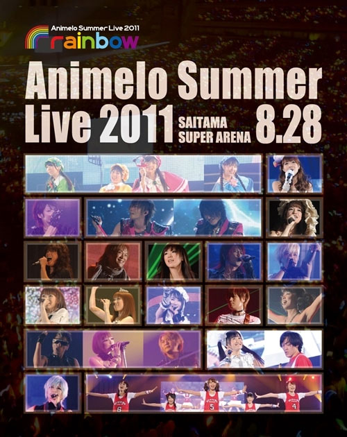 [补全] 漫音夏日祭 Animelo Summer Live 2011《BDMV 39.6G》