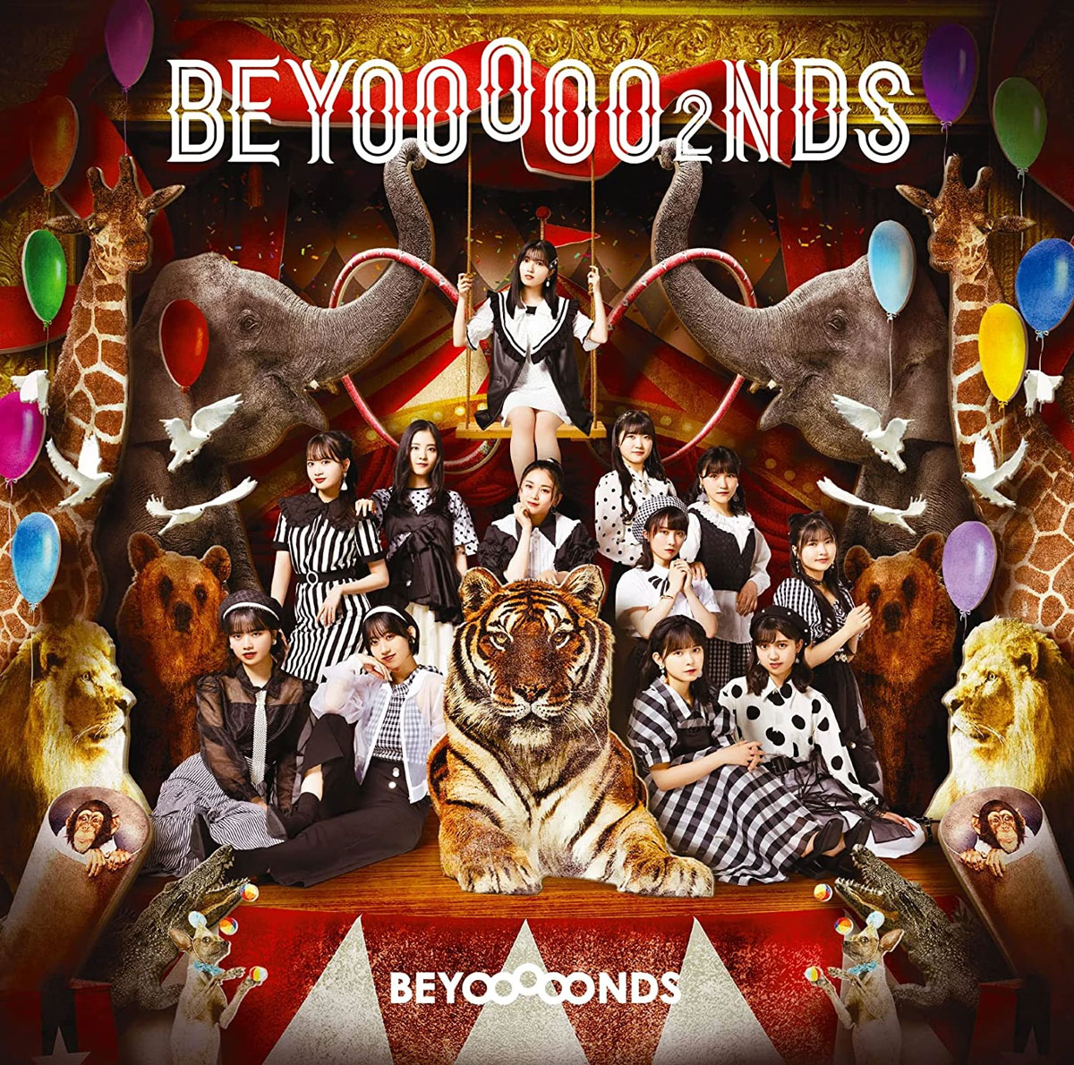 BEYOOOOONDS – BEYOOOOO2NDS – Limited Bonus Bluray 2022《BDISO 22.1GB》