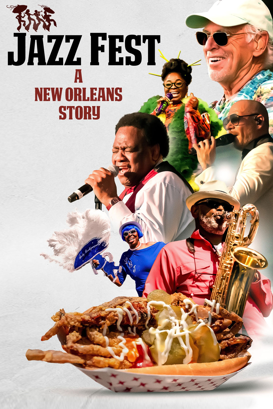 VA – Jazz Fest A New Orleans Story 2022《BDMV 24.7GB》