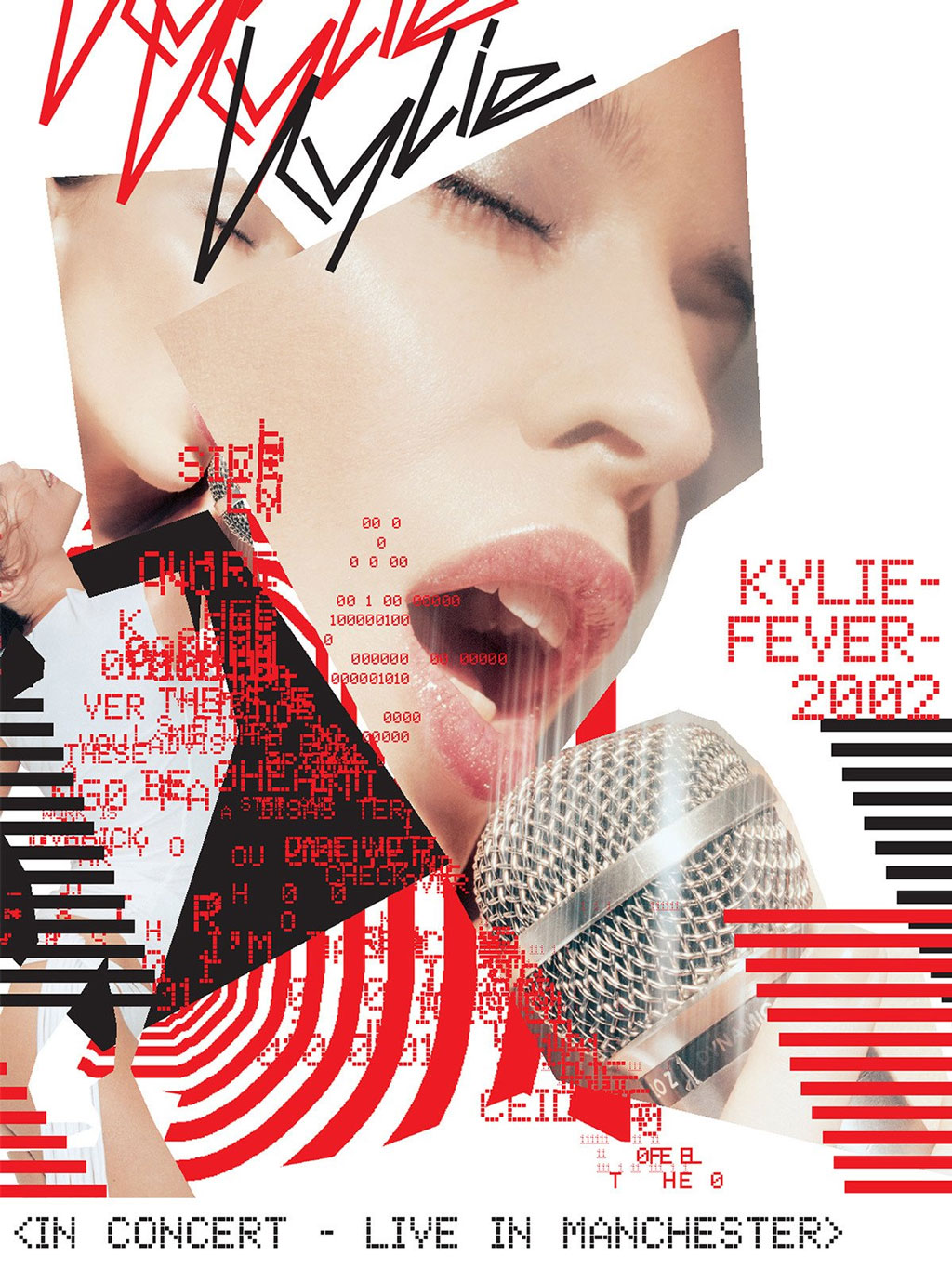 凯莉·米洛 Kylie Minogue – Fever Live In Manchester 2002 [DVD ISO 7.69GB]