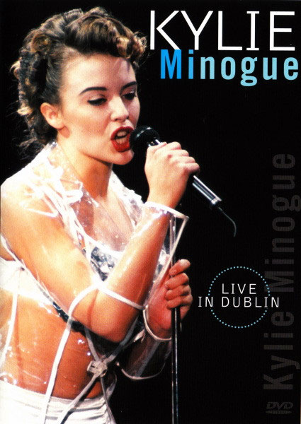 凯莉·米洛 Kylie Minogue – 1991 Let’s Get To It Tour – Live in Dublin [DVD ISO 3.28GB]