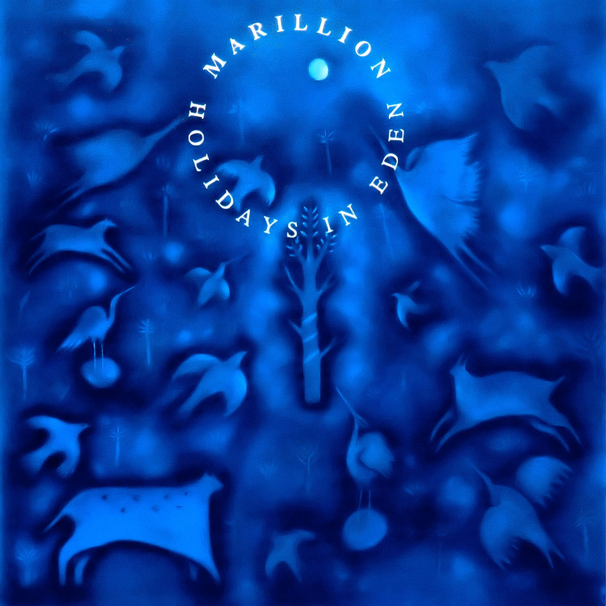 海狮合唱团 Marillion – Holidays In Eden 1991 AVC 1080i Blu-ray AVC LPCM 2.0《BDMV 44.4GB》