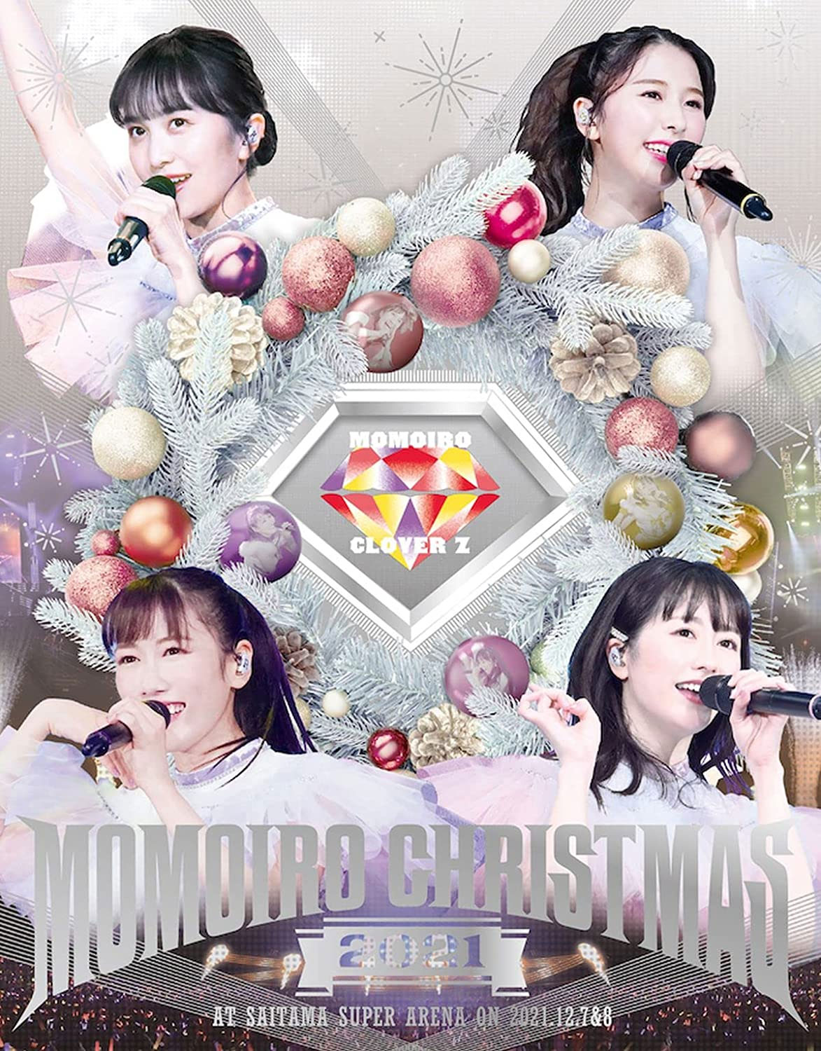 Momoiro Clover Z – Momoiro Christmas 2021 – Saitama Super Arena Taikai《Remux MKV 96.3GB》