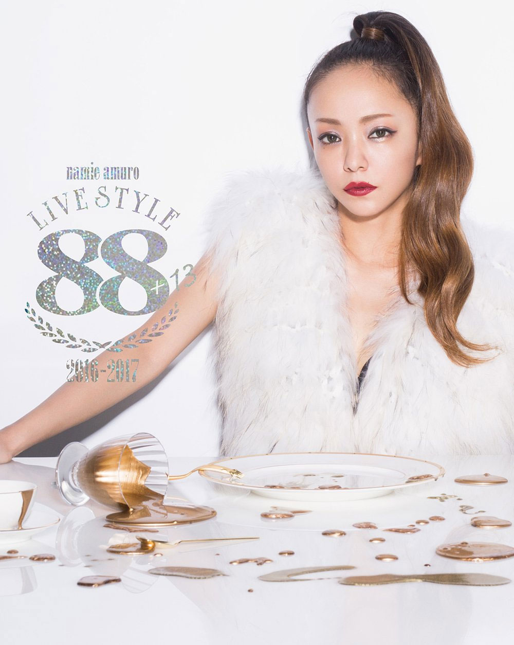 安室奈美惠 namie amuro LIVE STYLE 2016-2017《BDISO 38.6GB》