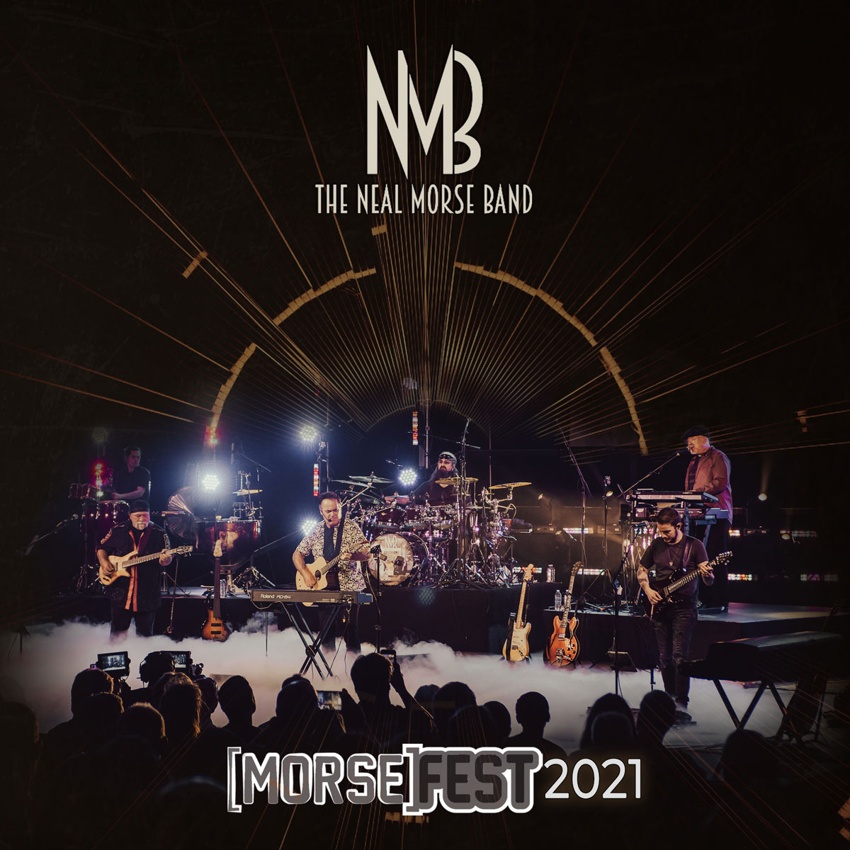 尼尔·莫尔斯 The Neal Morse Band – Morsefest 2021 [2022]《BDMV 2BD 74.1GB》