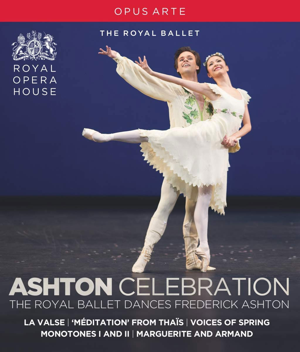 阿什顿庆典：皇家芭蕾舞团舞蹈弗雷德里克阿什顿 Ashton Celebration 2013 1080i Blu-ray AVC DTS-HD MA 5.1《BDMV 21.2GB》
