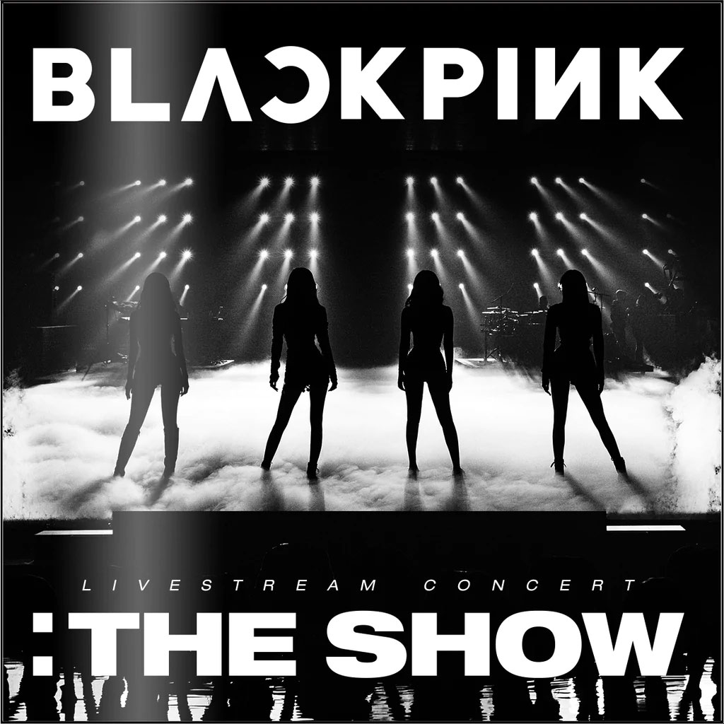 BLACKPINK 블랙핑크 – BLACKPINK 2021 [THE SHOW]《BDISO 33.8GB》