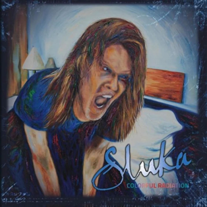 Sluka – Colorful Radiation 2017《BDMV 19.1GB》