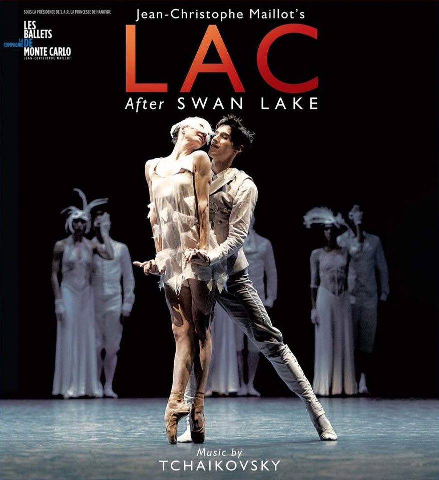 柴可夫斯基 芭蕾舞剧天鹅湖 现代版 LAC 2014 Tchaikovsky Swan Lake LAC 2014《BDMV 22.7GB》