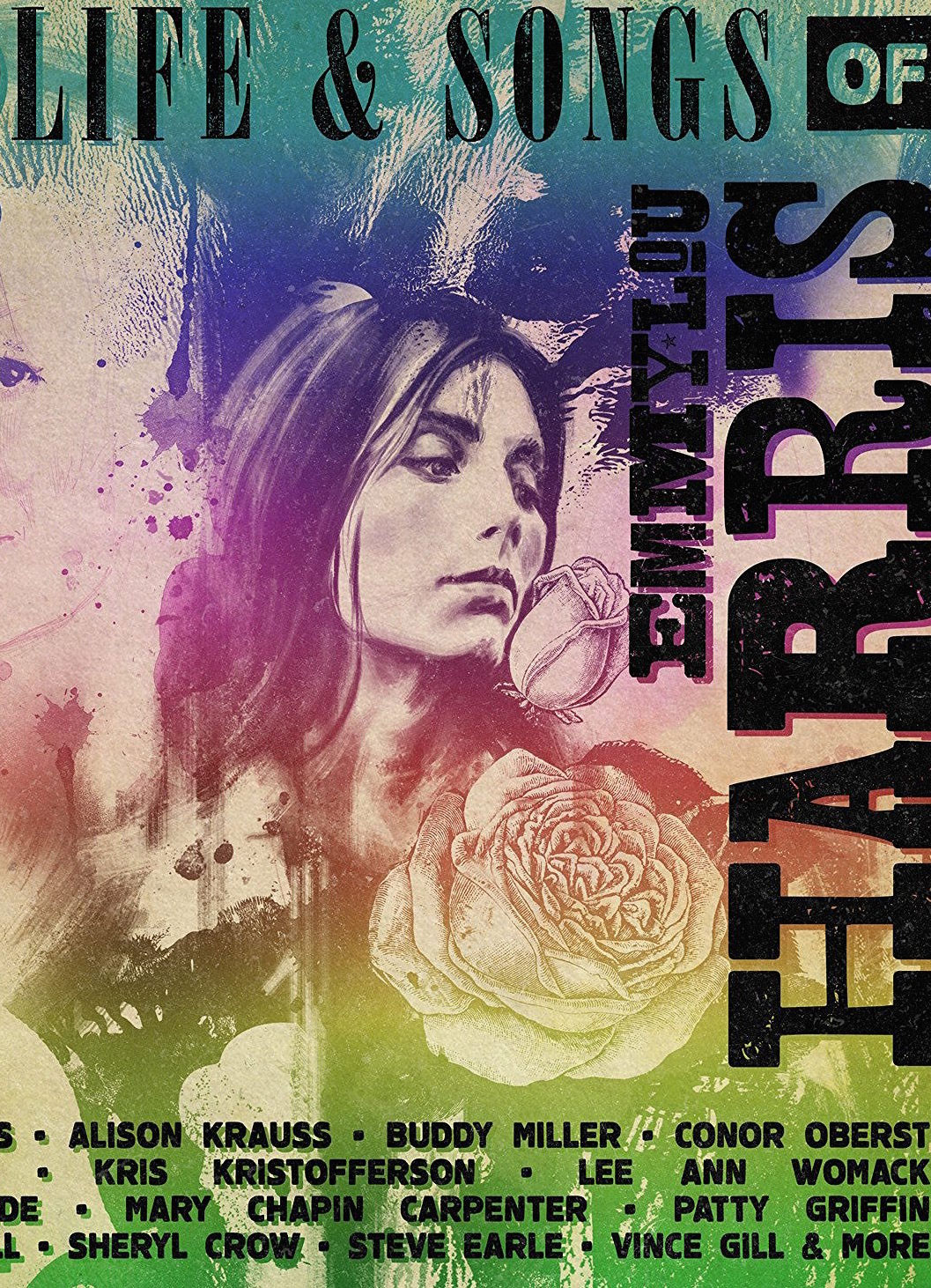 VA – The Life & Songs of Emmylou Harris – An AllStar Concert Celebration 2016《BDMV 18.1GB》