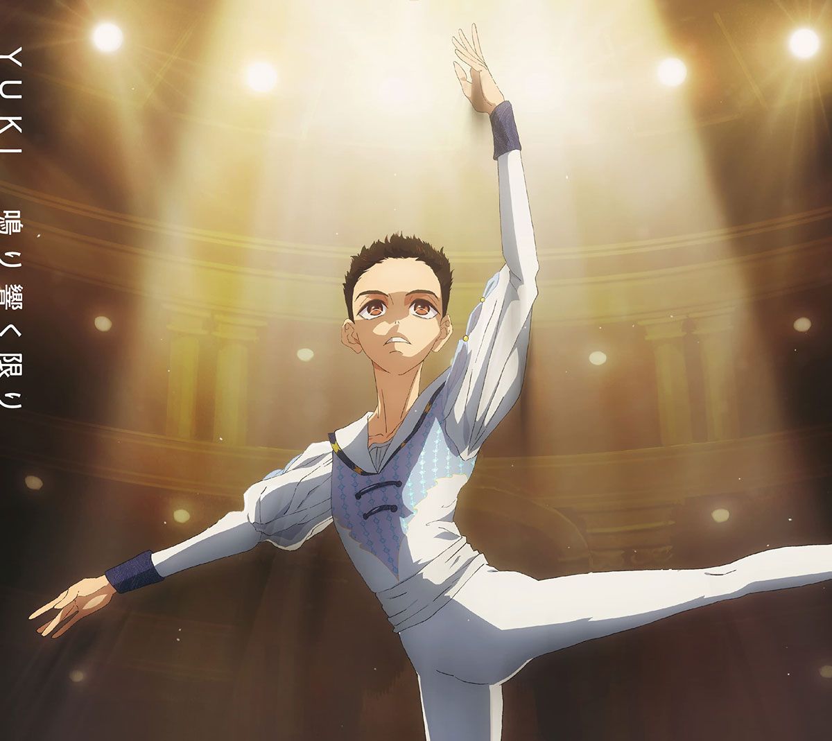 YUKI – 鳴り響く限り 2022 CD+BD《BDMV 1.12GB》