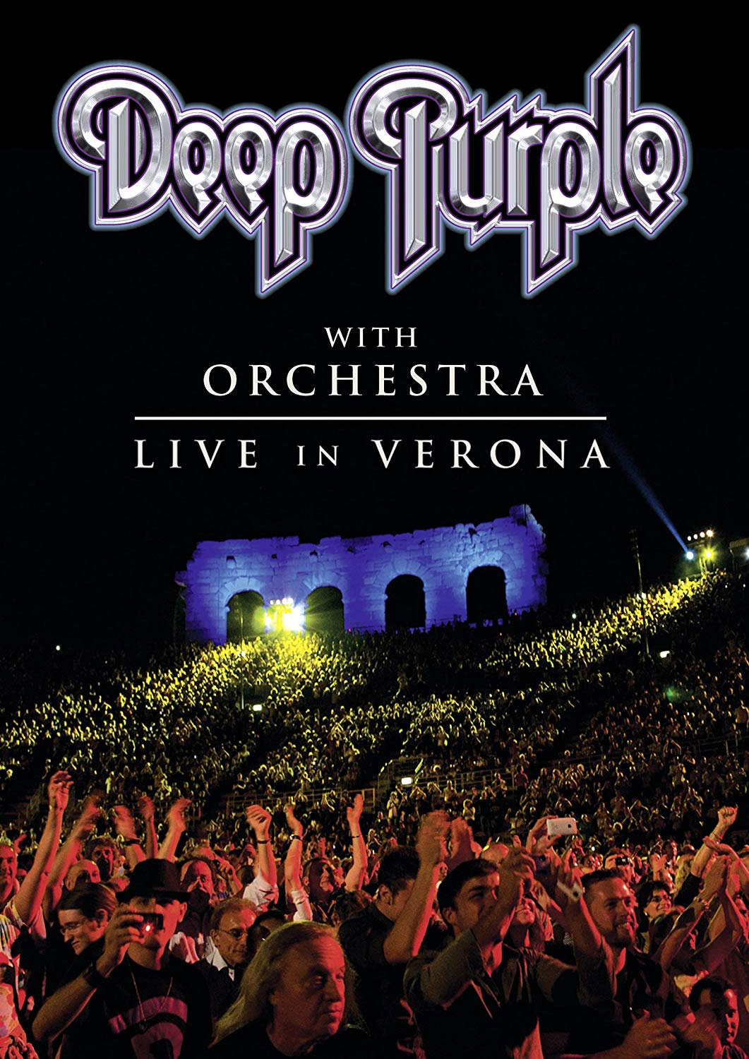罗马维罗纳竞技场演唱会 Deep Purple – Live In Verona 2014 Blu-ray 1080i AVC DTS-HD MA 5.1《BDMV 30.4GB》
