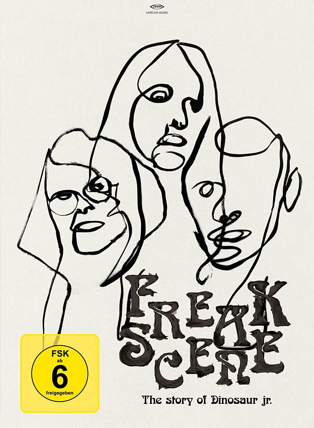 Freakscene The Story Of Dinosaur Jr 2022《BDMV 23.1GB》