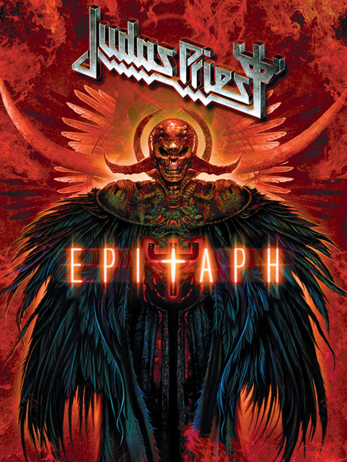 犹大圣徒 摇滚乐队 Judas Priest – Epitaph 2013《BDMV 38.3GB》