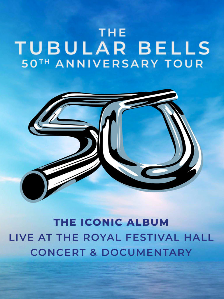 麦克·欧菲尔德 Mike Oldfield – The Tubular Bells 50th Anniversary Tour Live At The Royal Festival Hall 2022《BDMV 2BD 43.2GB》