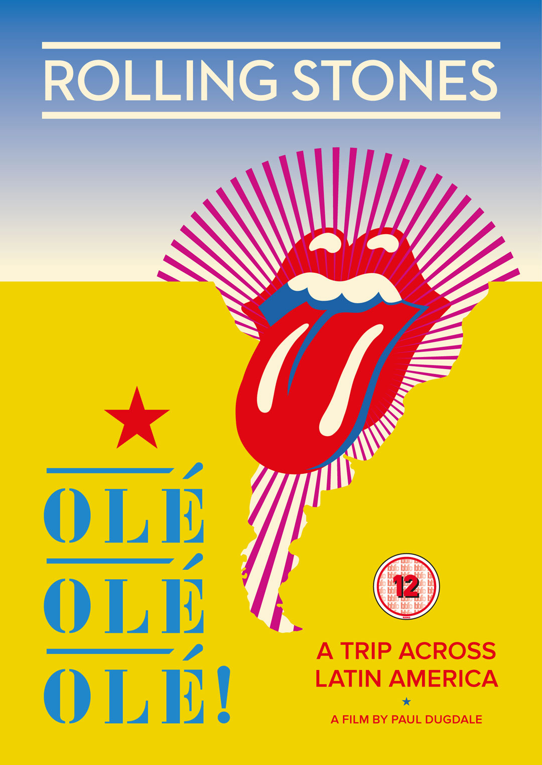 滚石乐队 The Rolling Stones – Ole Ole Ole! 2017 [BDMV 34.2GB]