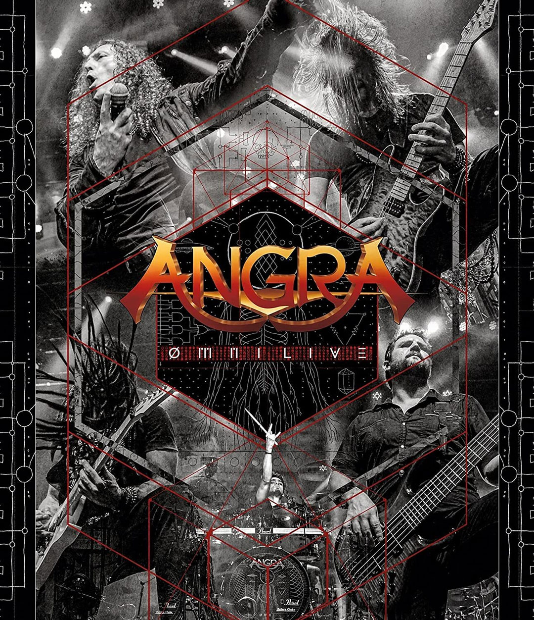 火神安格拉 Angra – Omni Live 2021《BDMV 20.46GB》