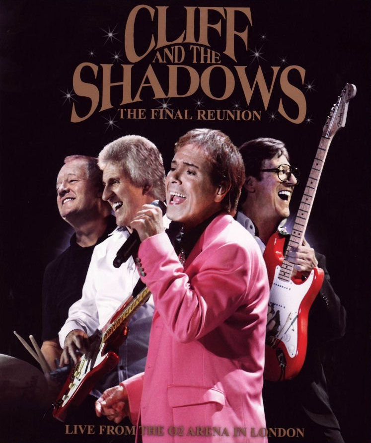 影子乐队 Cliff Richard and the Shadows – The Final Reunion 2009《BDMV 21.4GB》