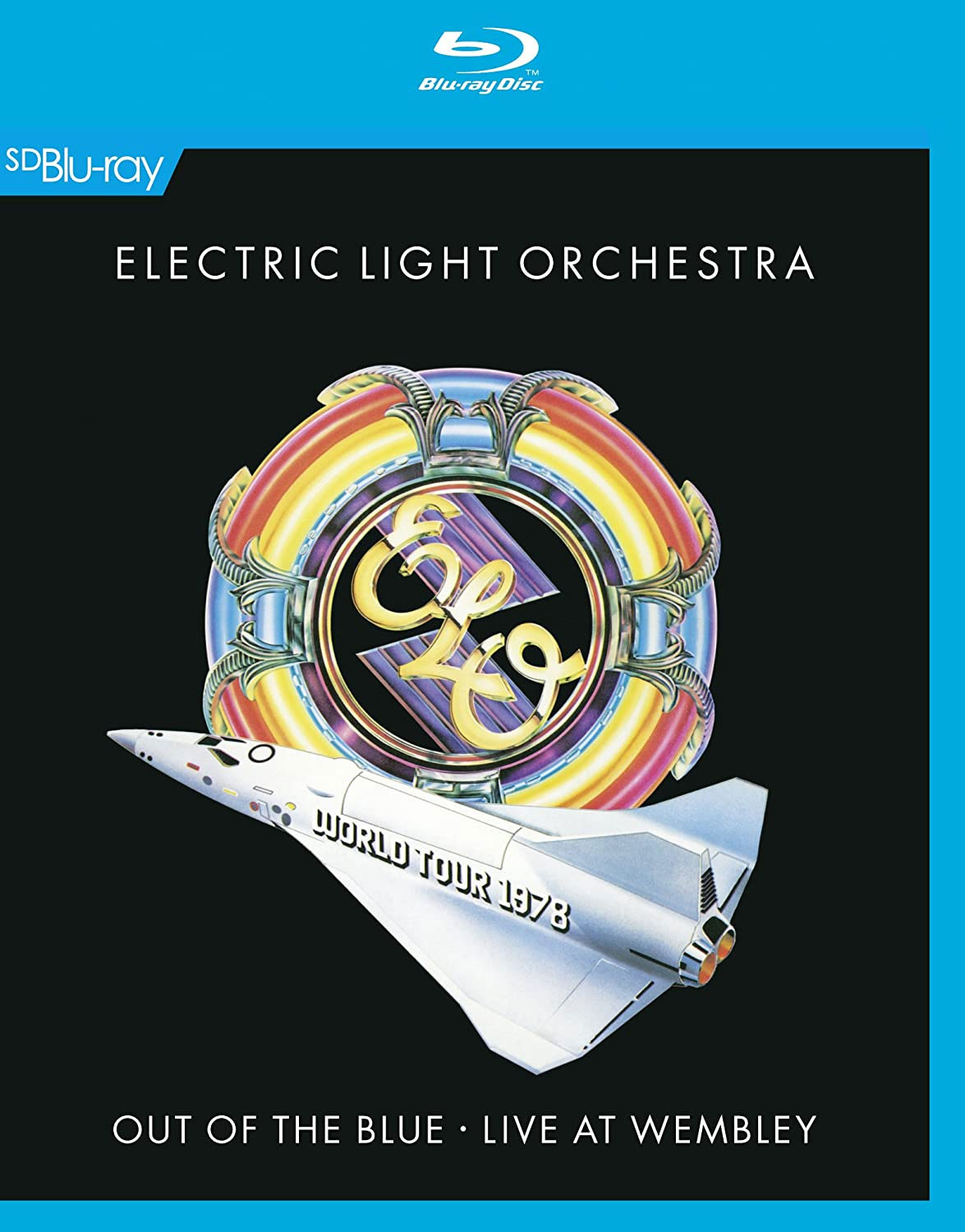 电光交响乐团 Electric Light Orchestra – Out of the Blue Tour Live at Wembley 2015 SD Blu-ray 1080i AVC DTS-HD MA 5.1《BDMV 43.4GB》