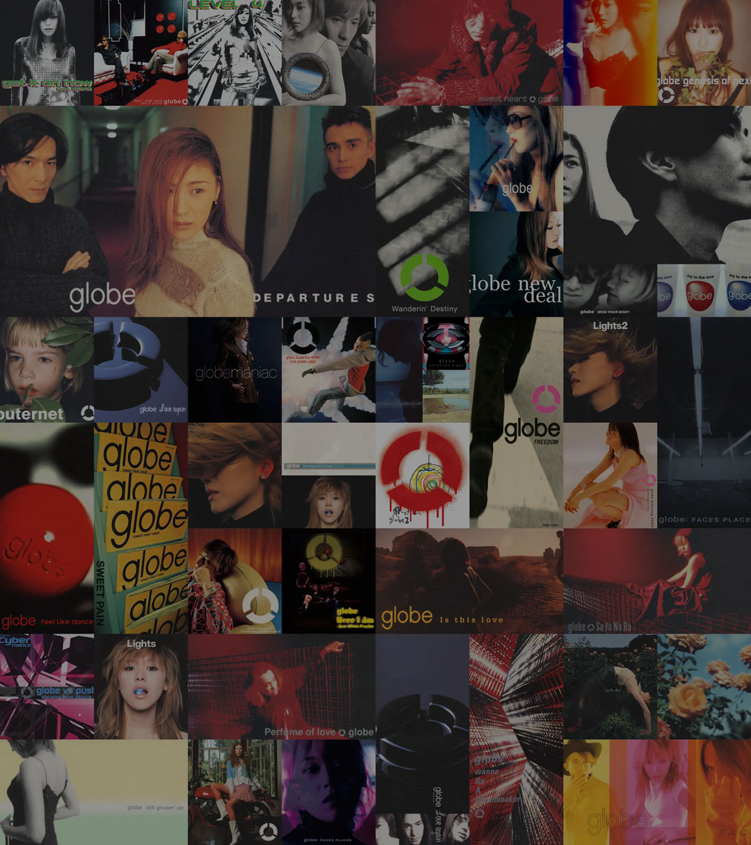 globe – 10000 DAYS 付属BD 2022《BDISO 4BD 139GB》