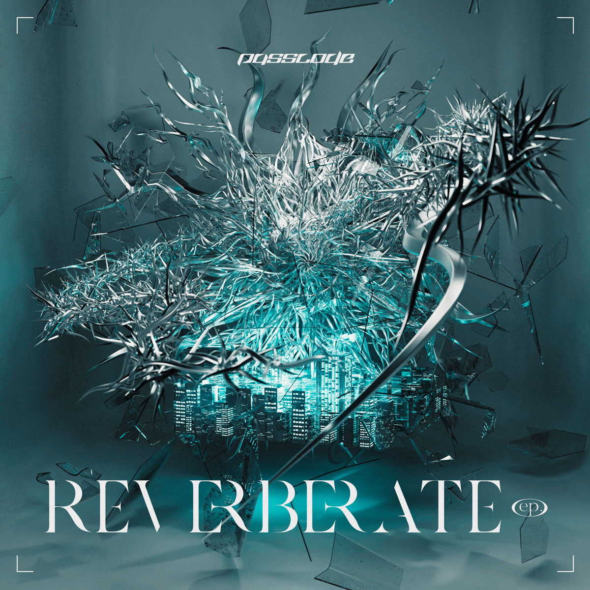PassCode – REVERBERATE ep. 付属BD 2022《BDISO 2BD 42.5GB》