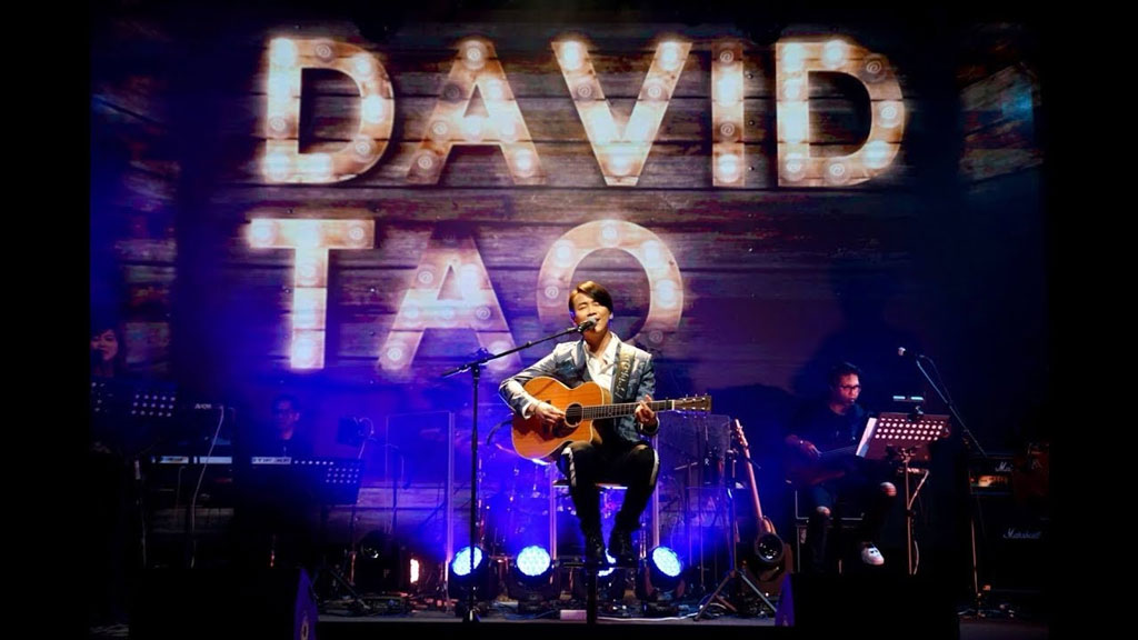 陶喆 David Tao 20周年派对 Mini Concert H264 [WEB-DL MP4 1.95G]