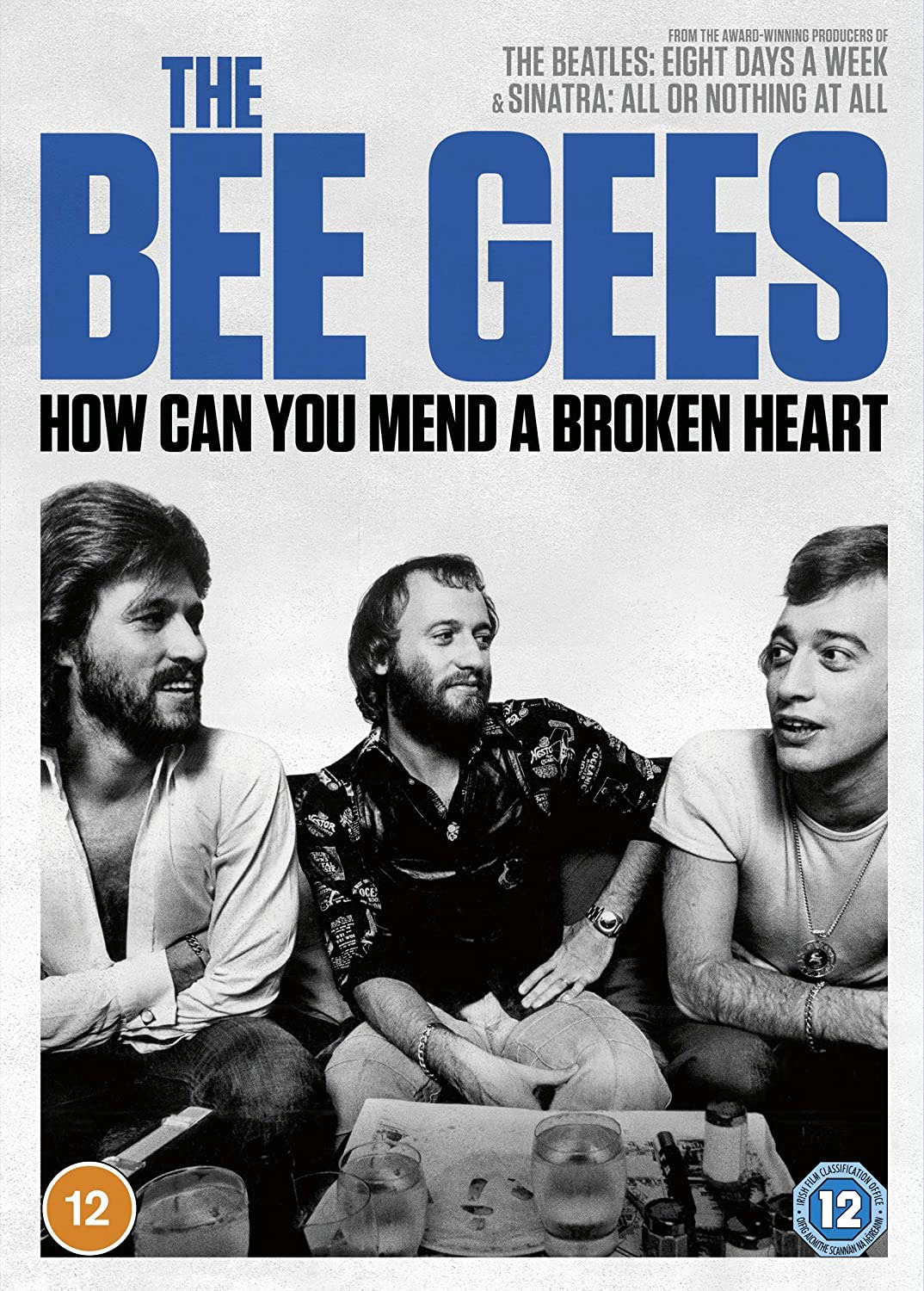 比吉斯乐队 音乐纪录片 The Bee Gees – How Can You Mend a Broken Heart 2020《BDMV 33.3GB》