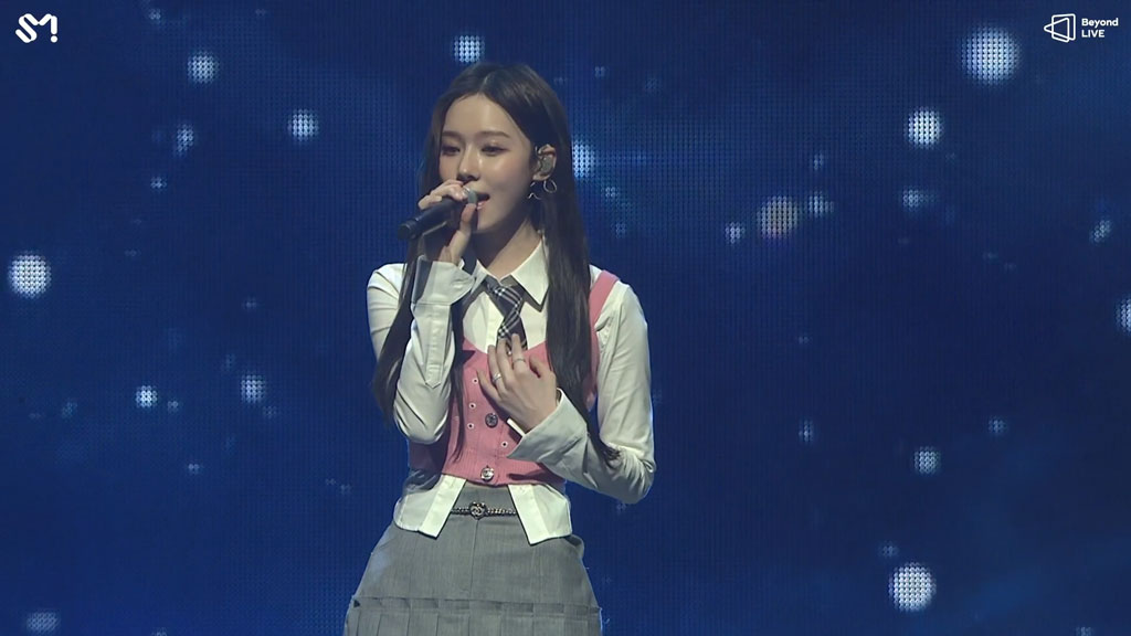 aespa 1ST CONCERT SYNK:HYPER LINE 2023 [HDTV TS 5.5G]