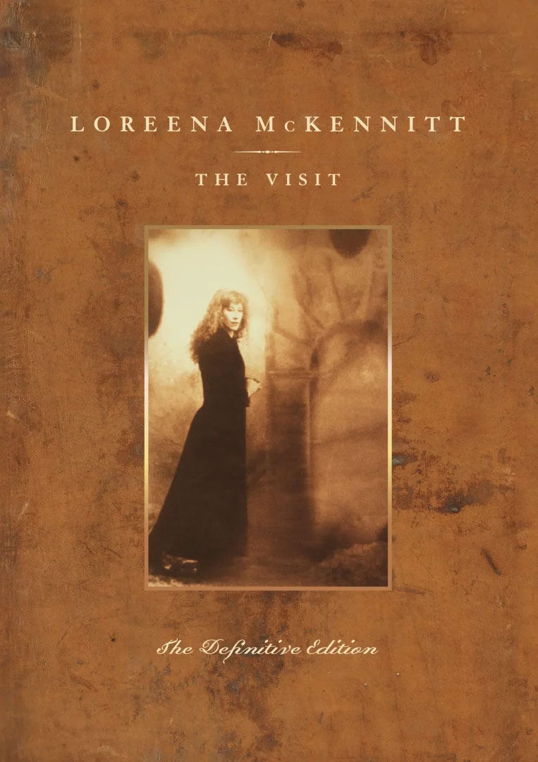 罗琳娜·麦肯尼特 Loreena McKennitt – The Visit The Definitive Edition (Anniversary Edition, Reissue, Remastered) (1991) [2021] Blu-ray Audio [BDMV 6.07GB]