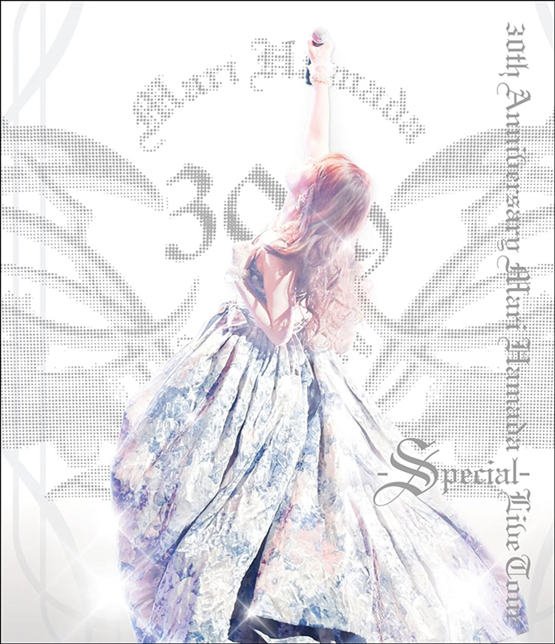 浜田麻里 30th Anniversary Mari Hamada Live Tour -Special 2015 [BDISO 2BD 50.6GB]