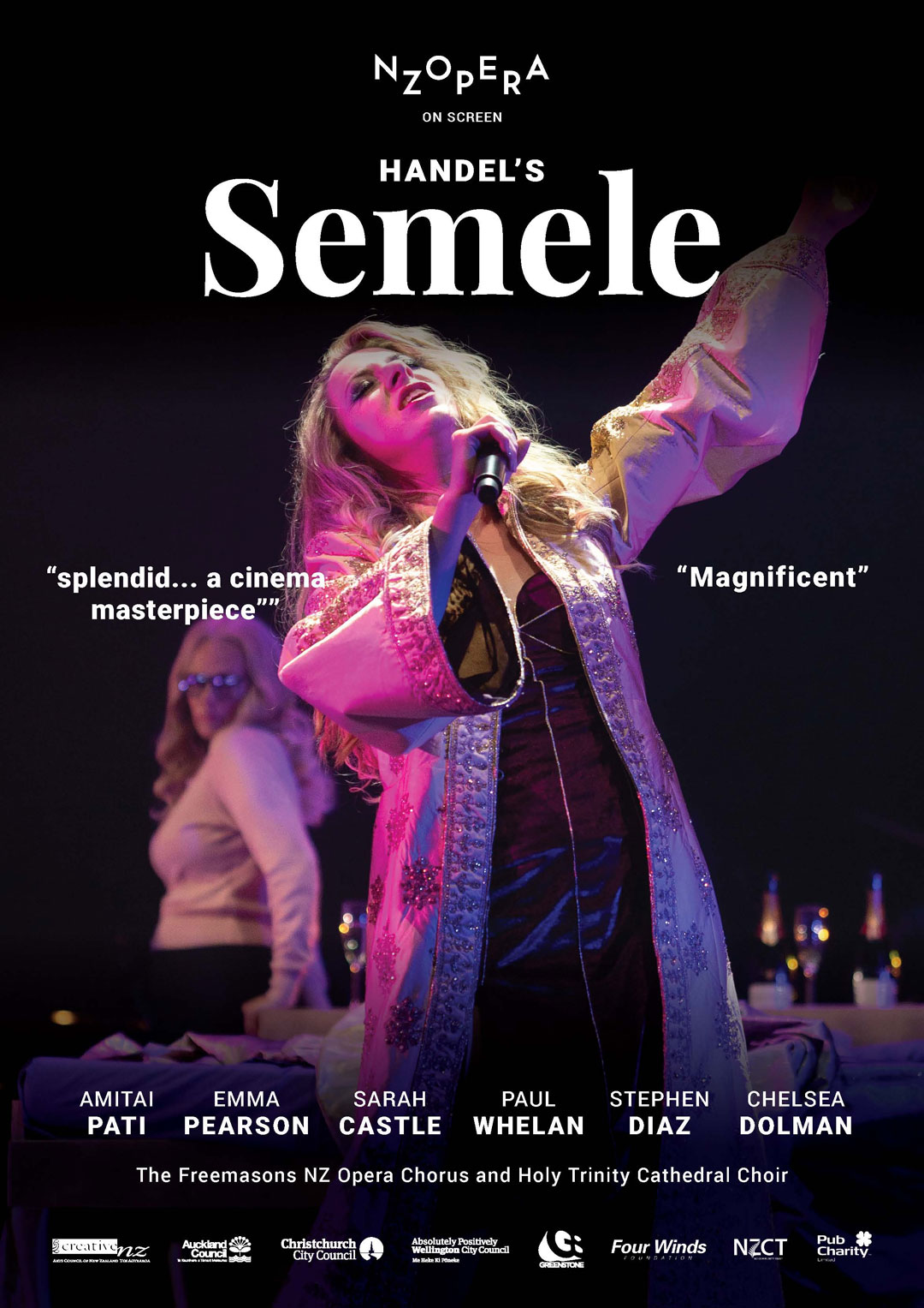 格奥尔格·弗里德里希·亨德尔的歌剧 Handel – Semele 2021 1080i Blu-ray AVC DTS-HD MA 5.1 [BDMV 37GB]