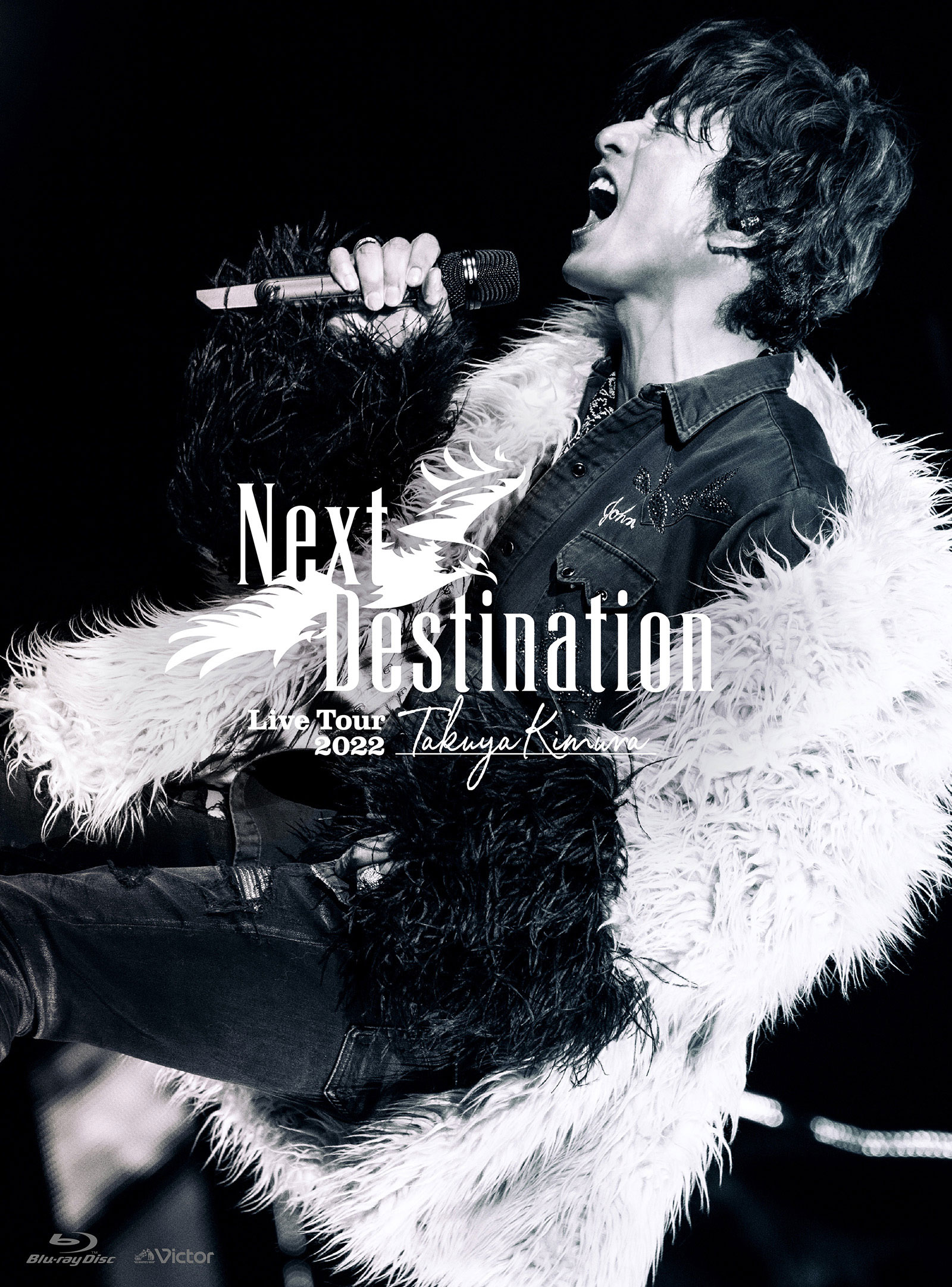木村拓哉 TAKUYA KIMURA Live Tour 2022 Next Destination [BDISO 43.2GB]