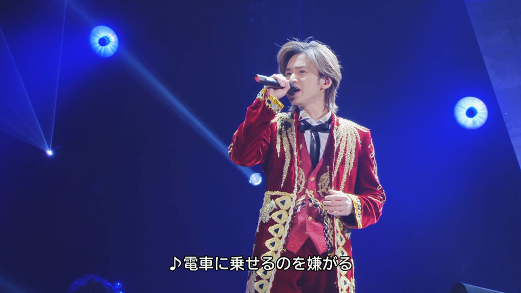 Kinki kids Thanks 2 You Concert 2019-2020 [BDrip MKV 12.6GB]