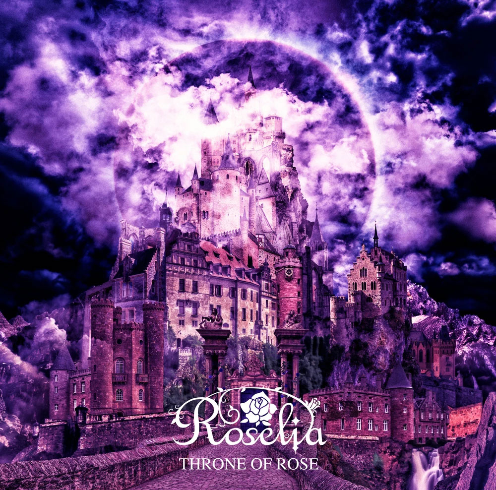 BanG Dream! – THRONE OF ROSE (Roselia) 付属BD 2023 [BDMV 36.9GB]