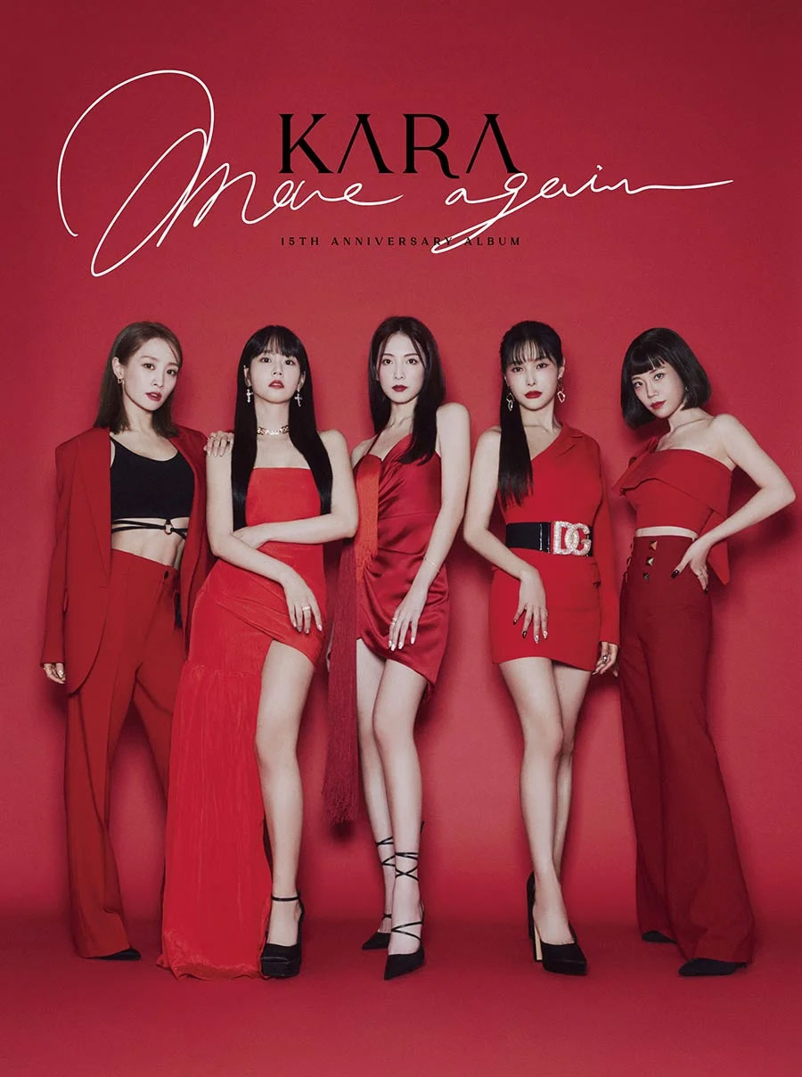 KARA – MOVE AGAIN 付属BD 2022 [BDMV 19.8GB]