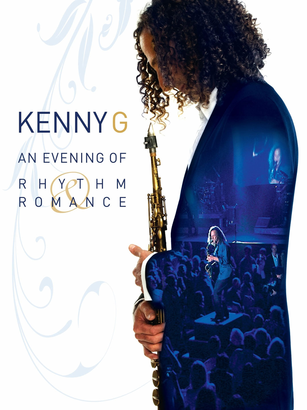 肯尼·基 Kenny G – An Evening Of Rhythm & Romance 2009 Blu-ray 1080i AVC DTS-HD MA 5.1 [BDMV 37.6GB]