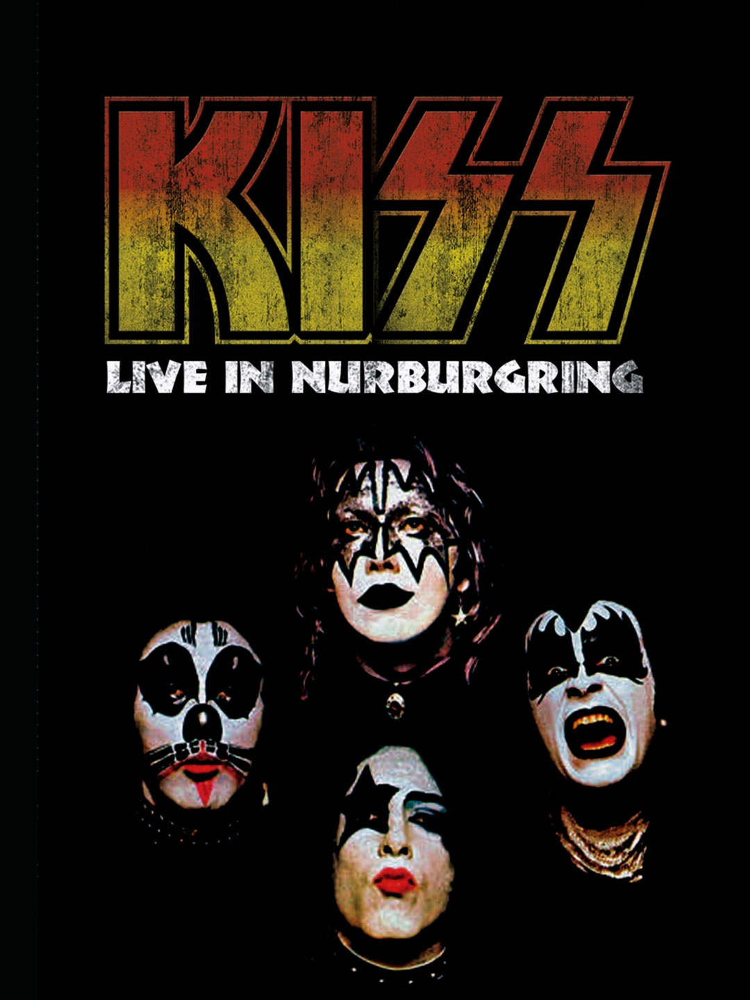 接吻乐团 Kiss Live in Nurburgring 2010 Blu-ray 720p MPEG-2 DTS-HD 5.1 [BDMV 26.8GB]