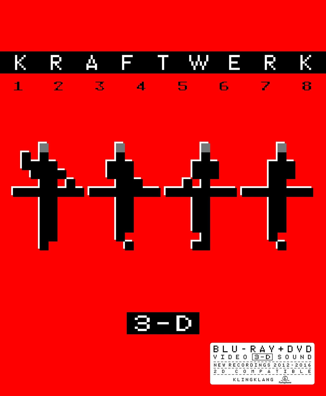 发电站乐队 Kraftwerk – 3-D The Catalogue (2012-2016) Blu-ray 3D 1080p AVC Atmos 7.1 [BDMV 25.8GB]