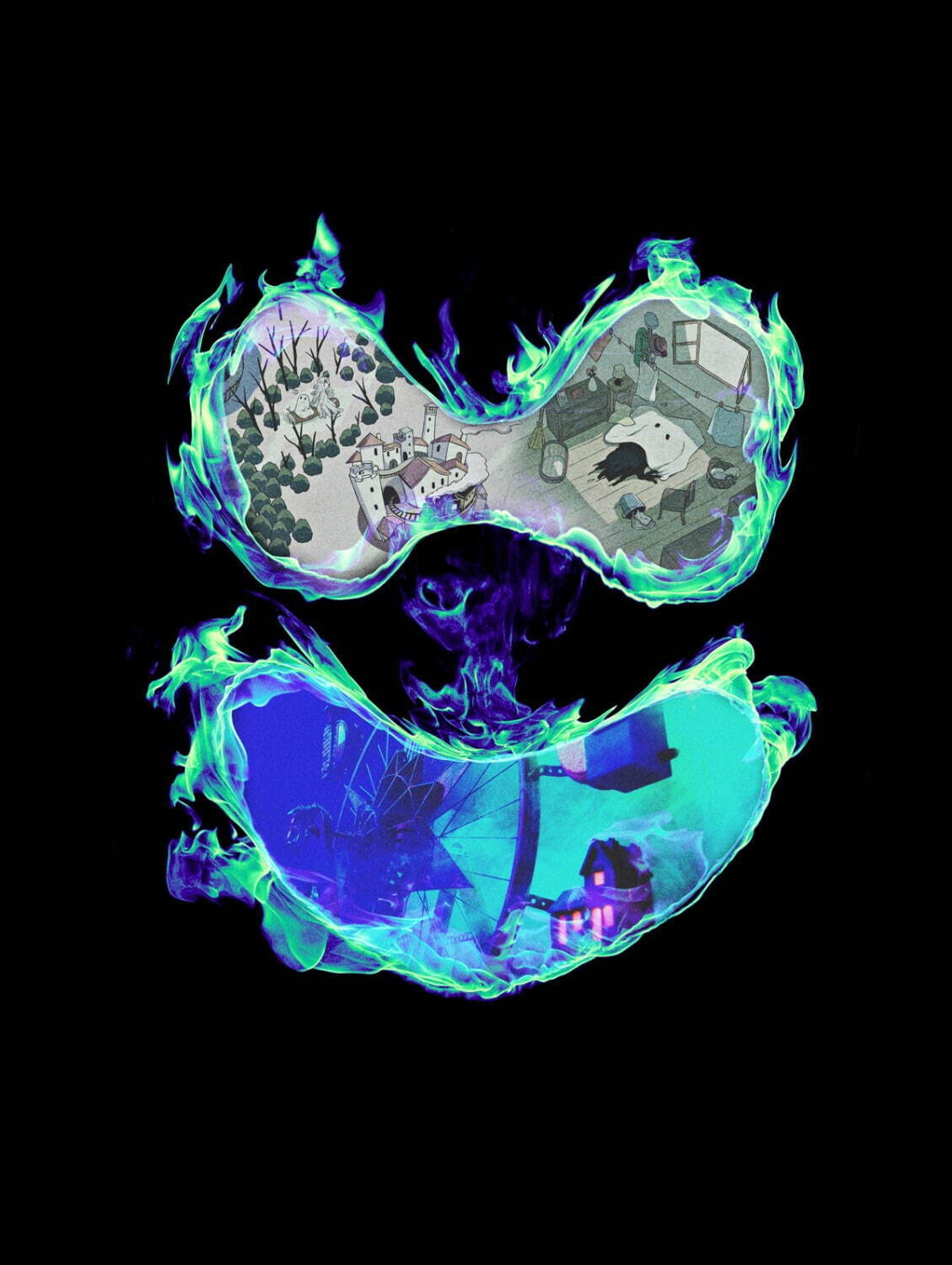 須田景凪 – Ghost Pop 付属BD 2023 [BDMV 36.2GB]