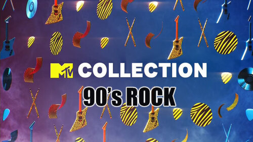VA – MTV Collection 90’s Rock 2023 [HDTV TS 3.58GB]