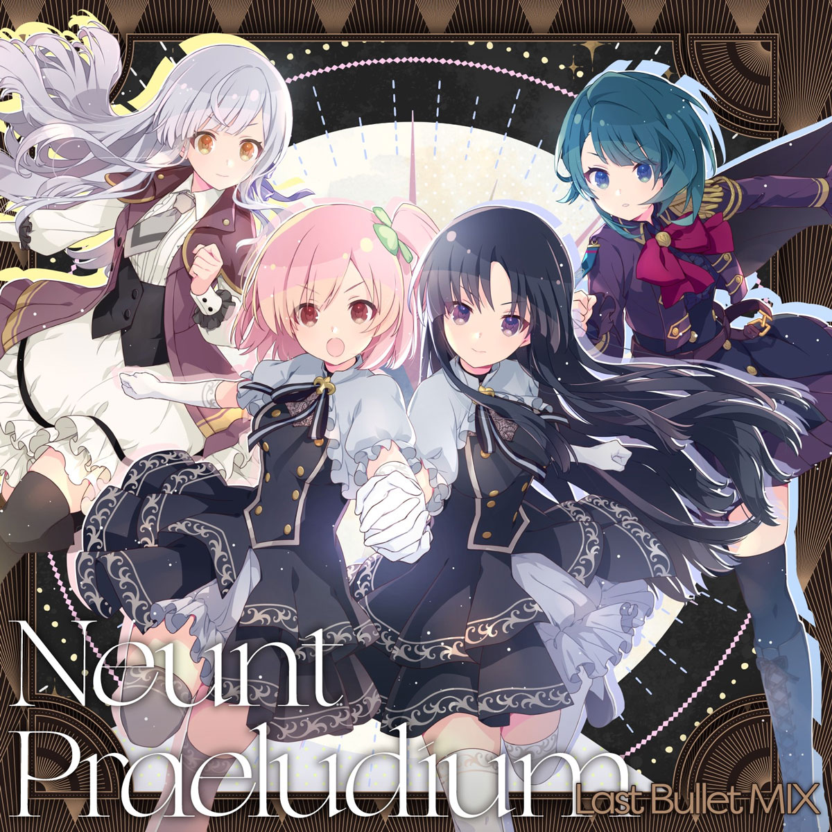アサルトリリィ – Neunt Praeludium (Last Bullet MIX) [付生産限定盤] [通常盤A,B,C] 1BD+4CD 2022 [BDMV 26.6GB]