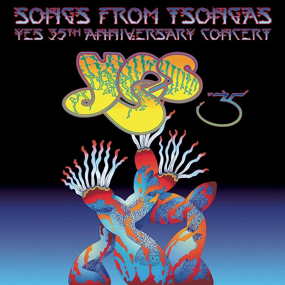 Yes – Songs From Tsongas – 35th Anniversary Concert 2014 [BDMV 37.6GB]